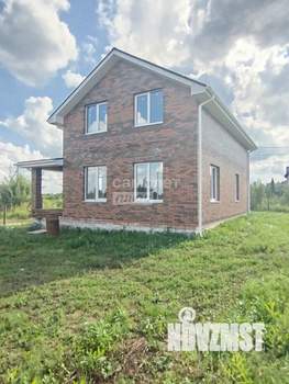 Дом 150м², 2-этажный, участок 5 сот.  