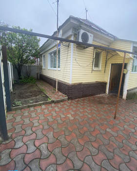 Дом 56м², 1-этажный, участок 3 сот.  