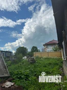 Дом 54м², 1-этажный, участок 8 сот.  