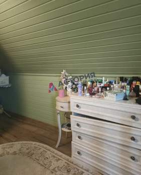 Дом 75м&sup2;, 2-этажный, участок 7 сот.  