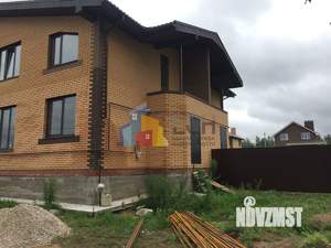 Таунхаус 87м², 2-этажный, участок 3 сот.  