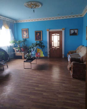 Дом 473м², 3-этажный, участок 10 сот.  