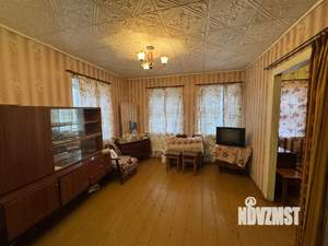 Дом 46м², 1-этажный, участок 12 сот.  