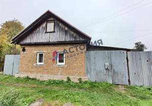 Дом 54м², 1-этажный, участок 6 сот.  