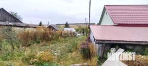 Дом 34м², 1-этажный, участок 9 сот.  