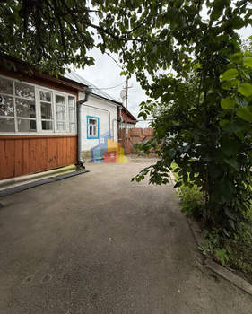 Дом 48м², 1-этажный, участок 18 сот.  