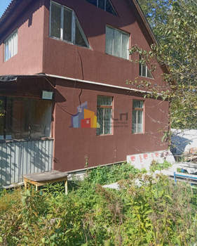 Дом 76м², 2-этажный, участок 6 сот.  