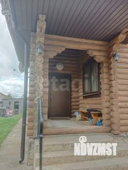 Дом 210м², 2-этажный, участок 12 сот.  
