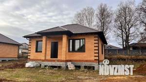 Дом 80м², 1-этажный, участок 5 сот.  