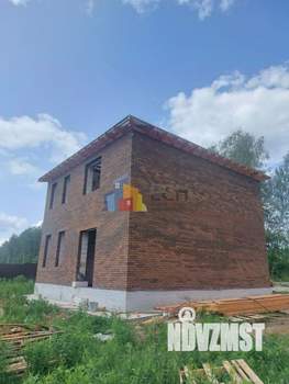 Дом 140м², 2-этажный, участок 5 сот.  