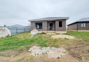 Дом 100м², 1-этажный, участок 6 сот.  