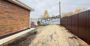 Дом 100м², 1-этажный, участок 9 сот.  