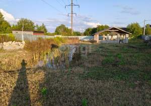 Дом 52м&sup2;, 1-этажный, участок 39 сот.  