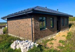 Дом 83м², 1-этажный, участок 10 сот.  