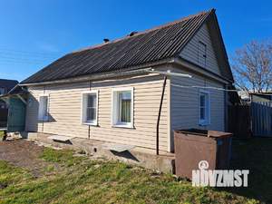 Дом 28м², 1-этажный, участок 38 сот.  