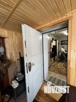 Дом 92м&sup2;, 1-этажный, участок 15 сот.  