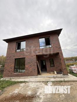 Дача 139м², 2-этажный, участок 5 сот.  