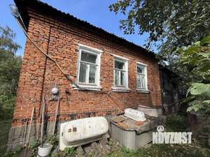 Дом 56м&sup2;, 1-этажный, участок 11 сот.  