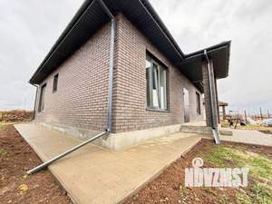 Дом 105м&sup2;, 1-этажный, участок 6 сот.  