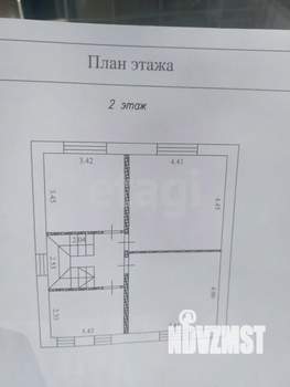 Дача 139м², 2-этажный, участок 5 сот.  