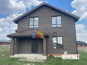 Дом 148м², 2-этажный, участок 10 сот.  