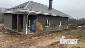 Дом 120м², 1-этажный, участок 7 сот.  