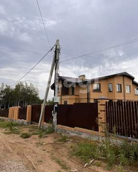 Дом 85м&sup2;, 2-этажный, участок 3 сот.  