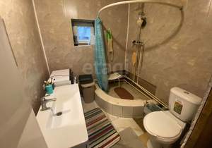 Дом 70м&sup2;, 1-этажный, участок 6 сот.  