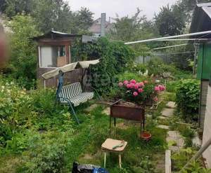 Дом 50м², 1-этажный, участок 8 сот.  