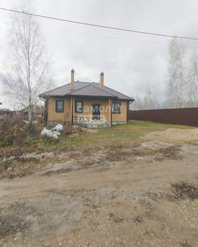 Дом 101м², 1-этажный, участок 12 сот.  