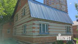 Дом 360м², 3-этажный, участок 10 сот.  