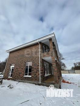 Дом 220м², 2-этажный, участок 7 сот.  
