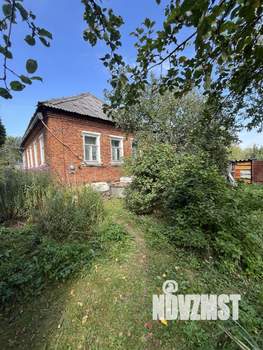 Дом 56м&sup2;, 1-этажный, участок 11 сот.  