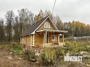 Дом 68м², 2-этажный, участок 8 сот.  