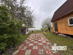 Дача 54м², 2-этажный, участок 6 сот.  
