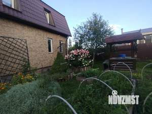 Коттедж 250м², 2-этажный, участок 10 сот.  