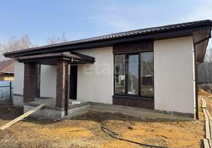 Дом 125м², 1-этажный, участок 5 сот.  