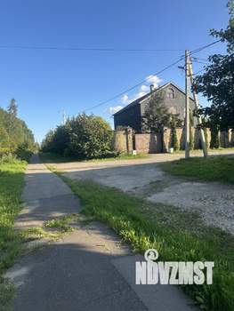 Коттедж 260м², 3-этажный, участок 16 сот.  