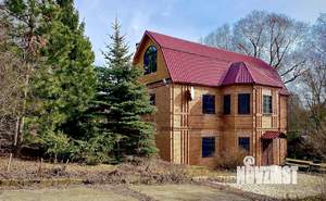 Коттедж 500м², 3-этажный, участок 81 сот.  