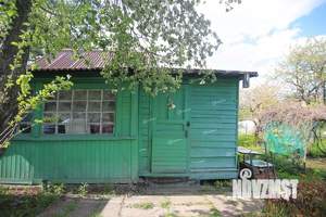 Дом 25м², 1-этажный, участок 12 сот.  