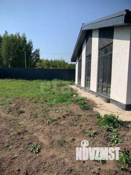 Дом 100м², 1-этажный, участок 24 сот.  