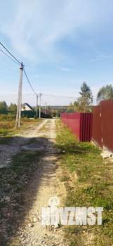 Дача 120м², 2-этажный, участок 15 сот.  