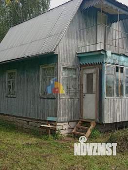 Дача 55м², 2-этажный, участок 10 сот.  