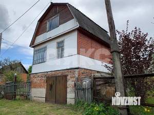 Дача 85м², 2-этажный, участок 8 сот.  