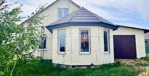 Дом 185м², 2-этажный, участок 12 сот.  