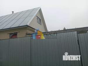 Дача 100м², 2-этажный, участок 12 сот.  