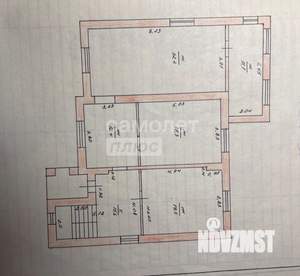 Дом 323м², 2-этажный, участок 9 сот.  