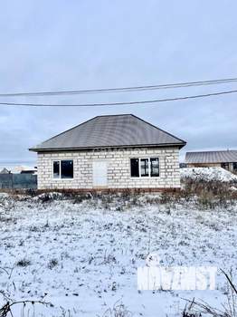 Дом 130м², 1-этажный, участок 12 сот.  