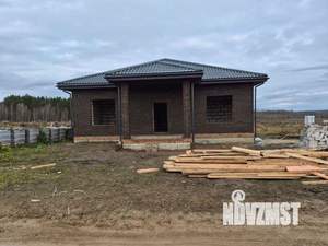 Дом 135м², 1-этажный, участок 9 сот.  