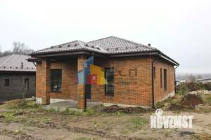 Дом 110м², 1-этажный, участок 8 сот.  